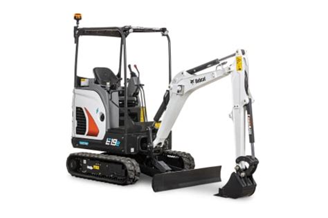 E55 Compact (Mini) Excavator (Specs & Features) 